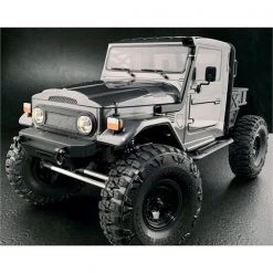 MST - CFX-W High Performance Scale Rock Crawler Kit W/J45C Body (313mm Wheelbase)