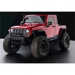 MST - CFX-W High Performance Scale Rock Crawler Kit W/JP1 Body (313mm Wheelbase)