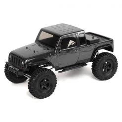 MST - CFX-W Scale RTR Scale Rock Crawler W/JP1 Body (313mm Wheelbase) (Grey)