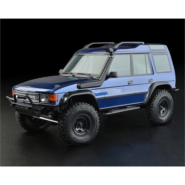 MST - CFX-WS High Performance Scale Rock Crawler Kit W/DC1 Body (313mm Wheelbase)