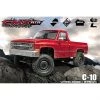 MST - CMX RTR Scale Rock Crawler W/C-10 Body (Red) (275mm Wheelbase)