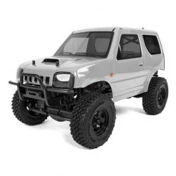 MST - CMX RTR Scale Rock Crawler W/J3 Body (242mm Wheelbase) (Silver)