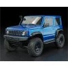 MST - CMX Scale RTR Scale Rock Crawler W/J4 Body (242mm Wheelbase) (Blue)
