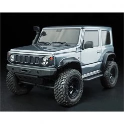 MST - CMX Scale RTR Scale Rock Crawler W/J4 Body (242mm Wheelbase) (Light Grey)