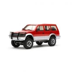 Orlandoo - 1/32 Crawler Assembly Kit EP W/ Pajero Body
