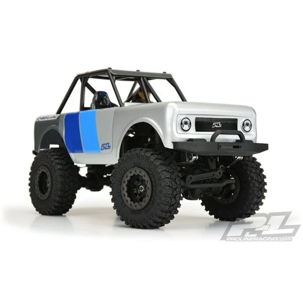 Pro-Line Racing - Ambush 1:25 Scale 4x4 Electric Mini Scale Crawler RTR