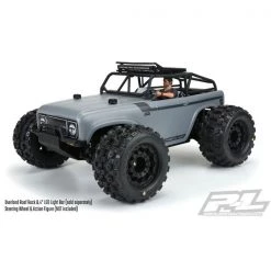 Pro-Line Racing - Pro-Line Ambush MT 4x4 With Trail Cage 1/10 4WD Monster Truck