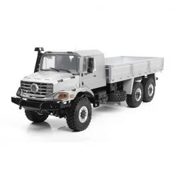 RC4WD - 1/14 Overland 6x6 RTR RC Truck W/ Utility Bed