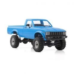 RC4WD - 1/24 Trail Finder 2 RTR W/ Mojave II Hard Body Set Blue