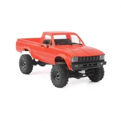 RC4WD - 1/24 Trail Finder 2 RTR W/ Mojave II Hard Body Set Red