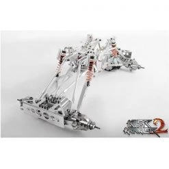 RC4WD - 1/4 Killer Krawler 2 (Gun Metal / Silver)