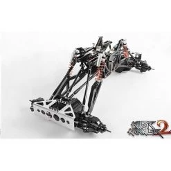 RC4WD - 1/4 Killer Krawler 2 Kit (Black)