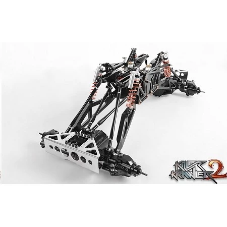 RC4WD - 1/4 Killer Krawler 2 Kit (Black)