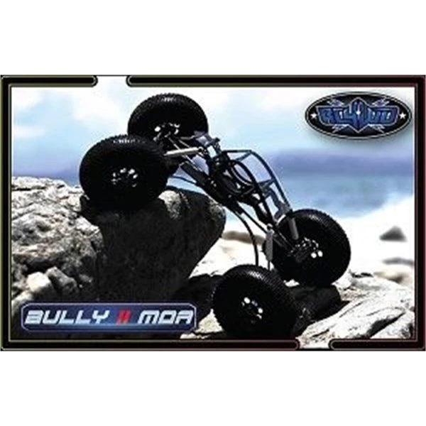 RC4WD - Bully II MOA Competition Crawler Kit