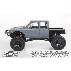 RC4WD - C2X Class 2 Competition Truck W/ Mojave II 4 Door Body