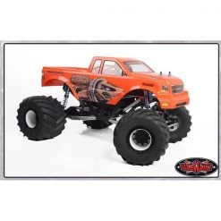 RC4WD - Carbon Assault 1/10 Monster Truck
