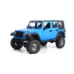 RC4WD - Cross Country Off-Road RTR W/ 1/10 Black Rock Four Door