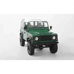 RC4WD - Gelande II RTR Truck Kit W/Defender D90 Body Set
