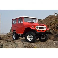 RC4WD - Gelande II RTR Truck W/Cruiser Body Set