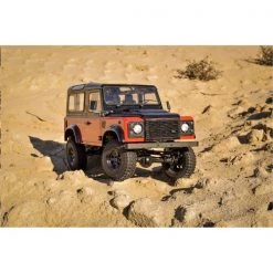 RC4WD - Gelande II RTR W/ 2015 Land Rover Defender D90 (Autobiography Limited Edition)