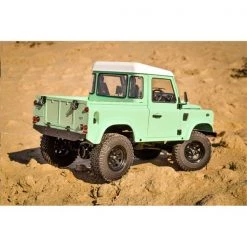 RC4WD - Gelande II RTR W/ 2015 Land Rover Defender D90 Pick-Up (Heritage Edition)