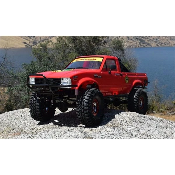 RC4WD - Marlin Crawlers Trail Finder 2 RTR W/Mojave II Crawler Body Set