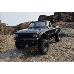RC4WD - Midnight Edition Trail Finder 2 RTR W/Mojave II Body Set