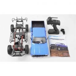 RC4WD - Trail Finder 2 "LWB" RTR W/Mojave II Four Door Body Set