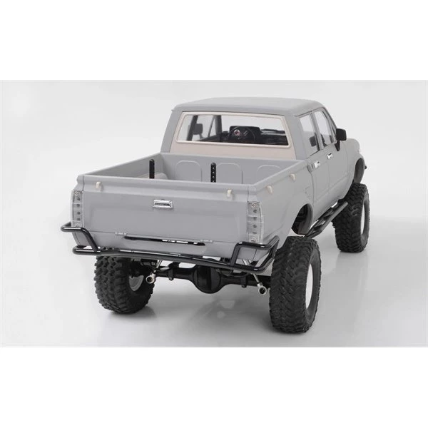 RC4WD - Trail Finder 2 Truck Kit "LWB" W/Mojave II 4 Dr Body Set - Image 3