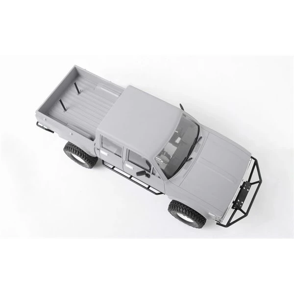 RC4WD - Trail Finder 2 Truck Kit "LWB" W/Mojave II 4 Dr Body Set - Image 4