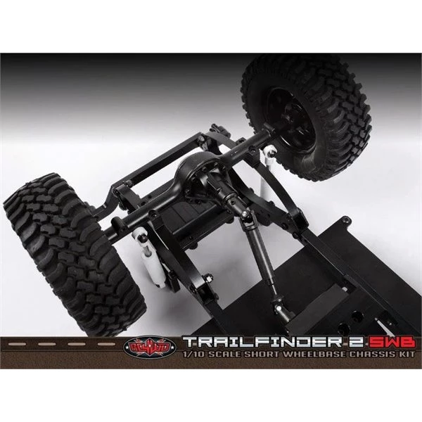 RC4WD - Trail Finder 2 Truck Kit "SWB" - Image 5