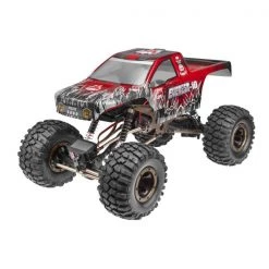 Redcat - Everest-10 1/10 Scale Rock Crawler RTR, Red