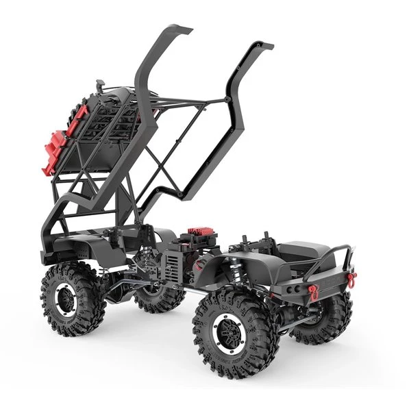 Redcat - Everest Gen7 PRO 1/10 Scale 4x4 Truck RTR, Green - Image 2