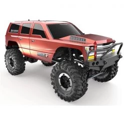 Redcat - Everest Gen7 Sport 1/10 Scale 4x4 Truck RTR, Red