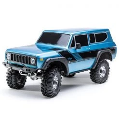 Redcat - GEN8 Scout II 1/10 Scale 4x4 Truck RTR, Blue