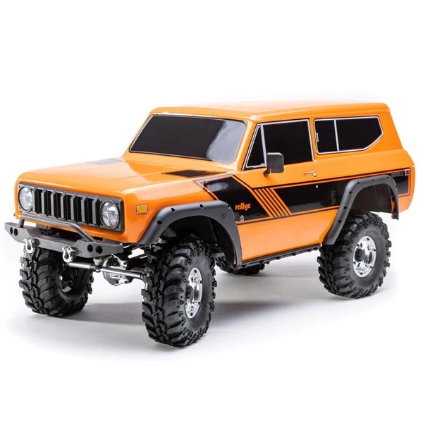 Redcat - GEN8 Scout II 1/10 Scale 4x4 Truck RTR, Orange