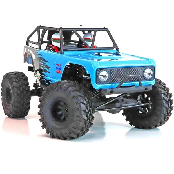 Redcat - WENDIGO 1/10 SCALE BRUSHLESS ELECTRIC ROCK RACER