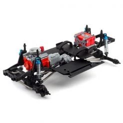 SSD - RC Trail King Pro Scale Crawler Chassis Builders Kit
