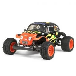 Tamiya - 1/10 RC Blitzer Beetle 2011 Kit, Brushed 2WD