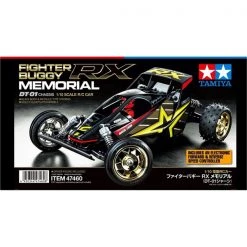 Tamiya - 1/10 RC Fighter Buggy RX Memorial (DT-01) Kit