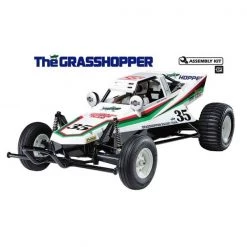 Tamiya - 1/10 RC Grasshopper Kit