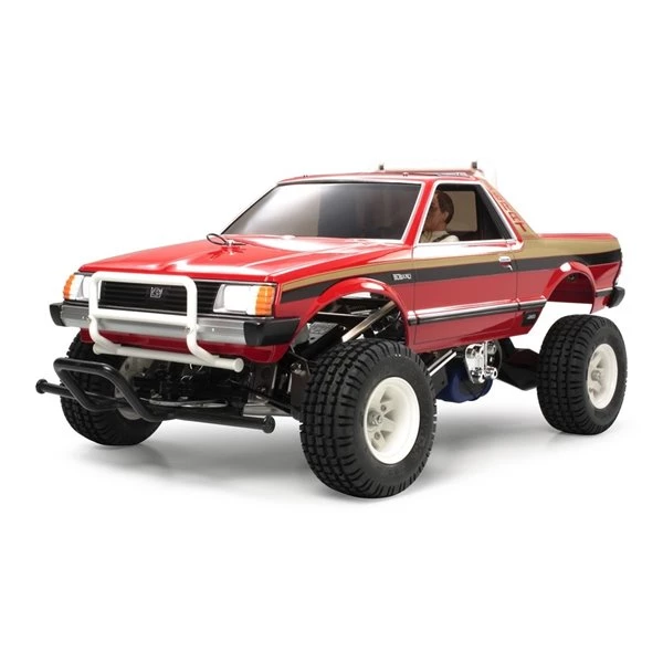 Tamiya - 1/10 RC Subaru Brat Kit