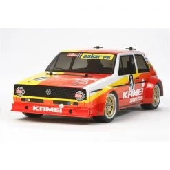 Tamiya - 1/10 RC Volkswagen Golf MK.1 GRP.2 Kit W/ M-05 Chassis