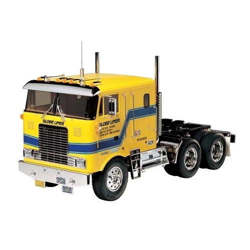 Tamiya - 1/14 GLOBE LINER