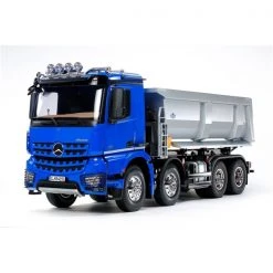 Tamiya - 1/14 RC Mercedes Benz Arocs 4151 8x4 Tipper Truck Kit