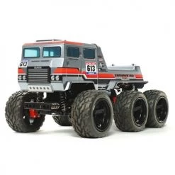 Tamiya - DYNAHEAD 6X6 (G6-01TR)