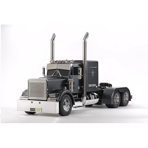 Tamiya - Grand Hauler Black Edition