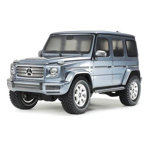 Tamiya - MERCEDES BENZ G 500 (CC-02)
