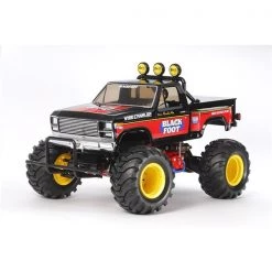 Tamiya - RC Blackfoot 2016