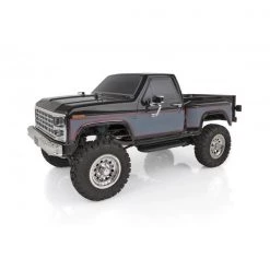 Team Associated - CR12 Ford F-150 Pick Up Truck RTR, Electric 1:12th Scale 4WD, Brushed (Black)